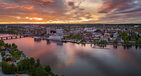 Umeå ©Fredrik Larsson