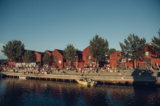 Oulu ©Bothnian Coastal Route