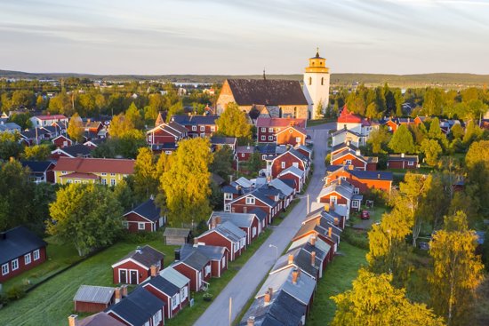 Gammelstaden, Luleå ©Peter Rosén